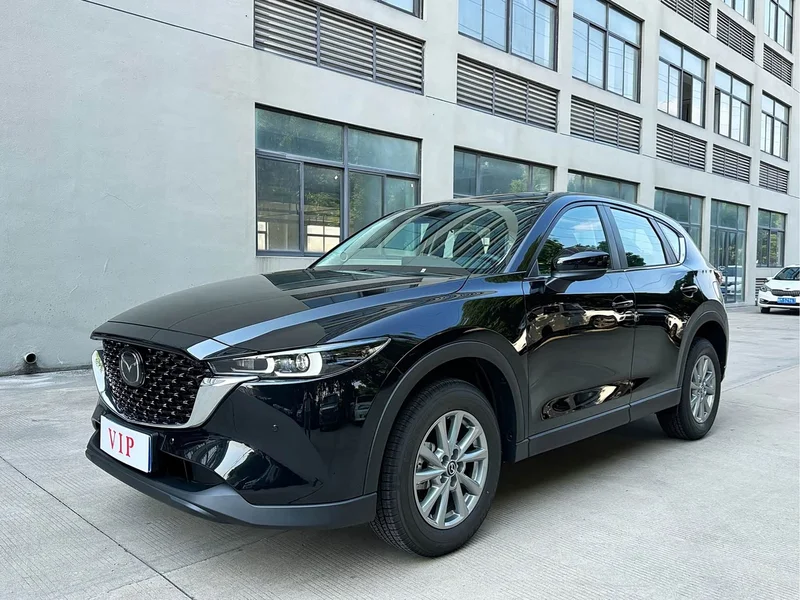 Mazda CX-5 — фото 1