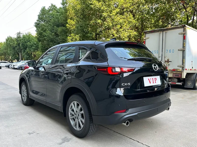 Mazda CX-5 — фото 14
