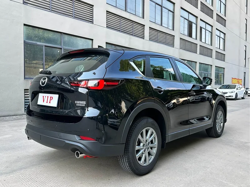 Mazda CX-5 — фото 16