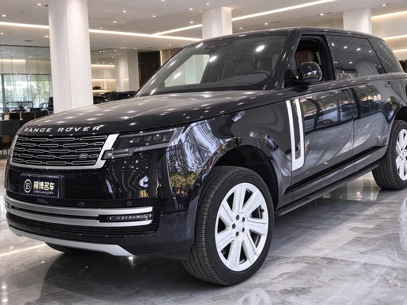 Land Rover Range Rover — фото 1