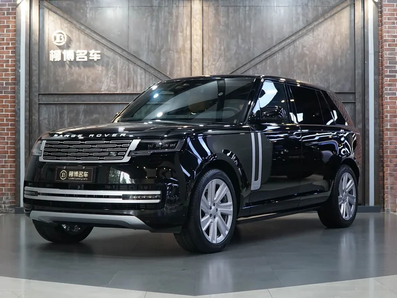 Land Rover Range Rover — фото 1