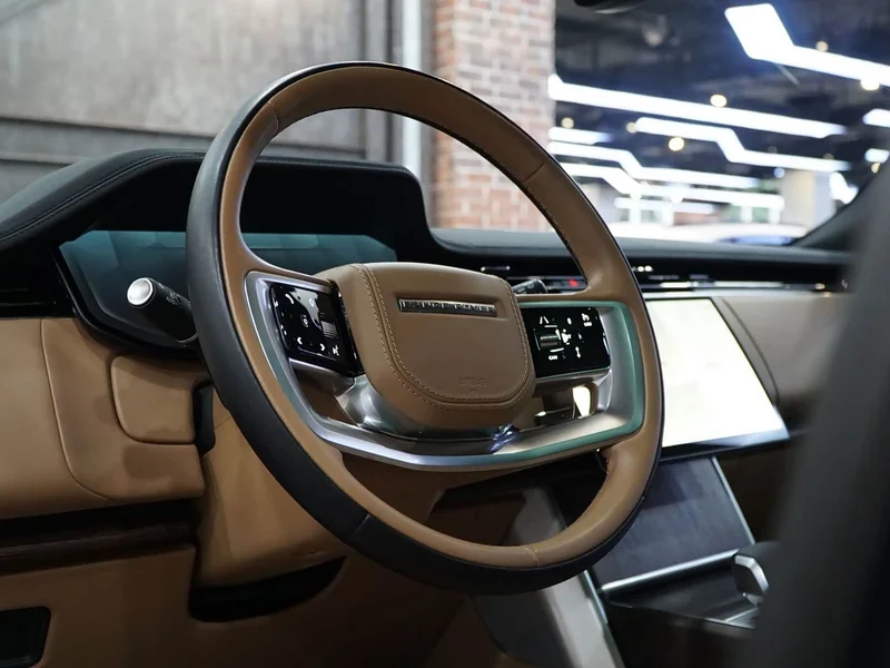 Land Rover Range Rover — фото 13