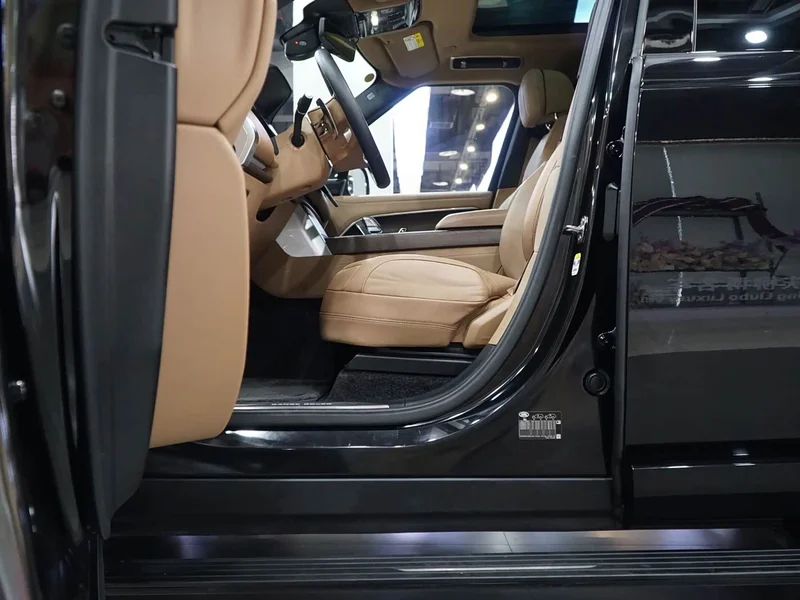 Land Rover Range Rover — фото 14