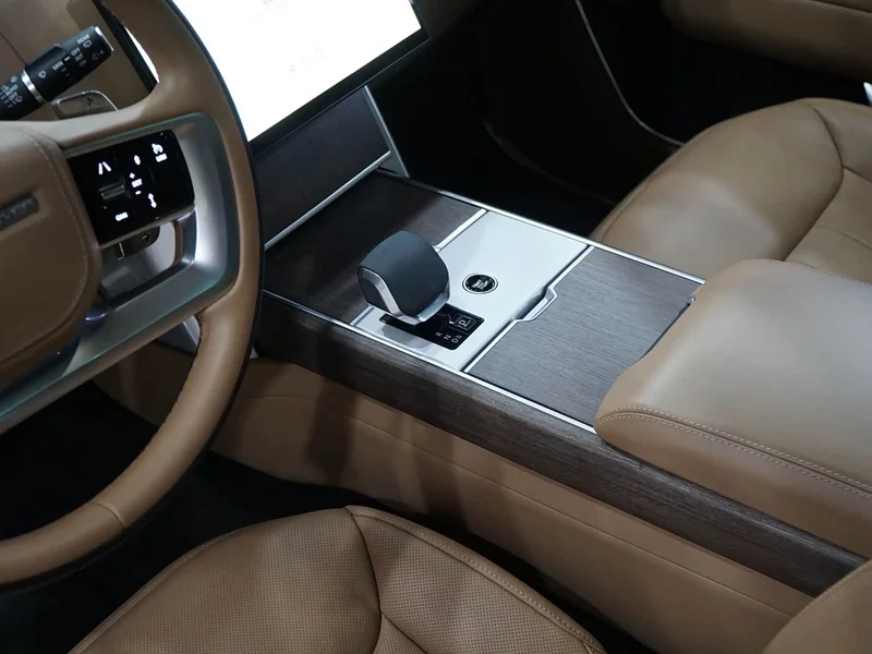 Land Rover Range Rover — фото 15