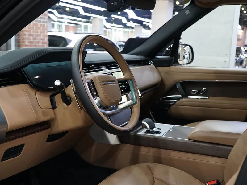 Land Rover Range Rover — фото 16