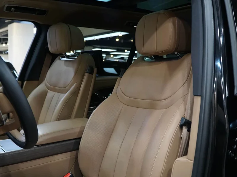 Land Rover Range Rover — фото 17