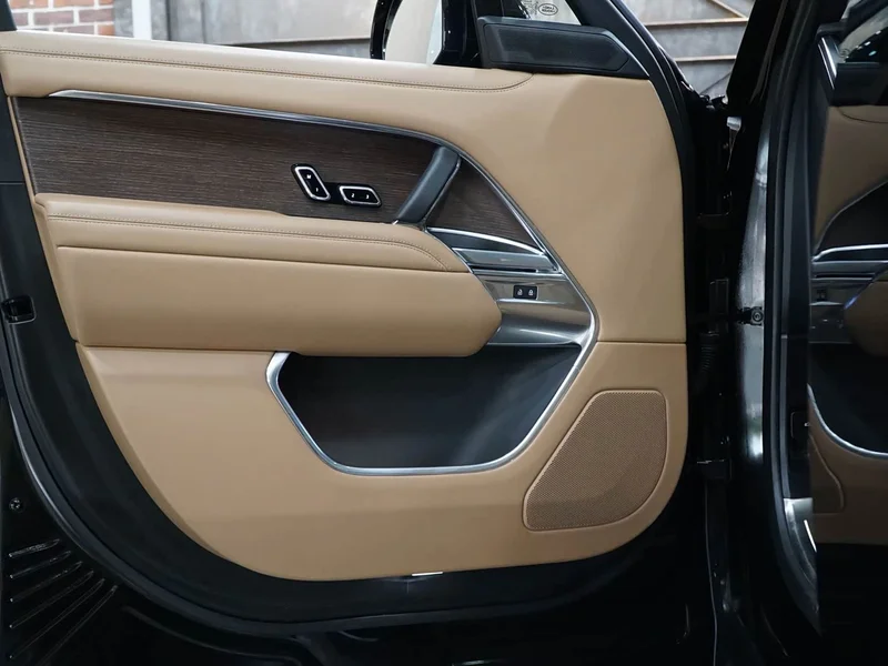 Land Rover Range Rover — фото 10