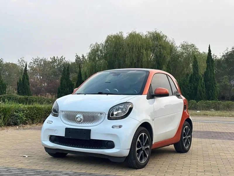 Smart Fortwo — фото 1
