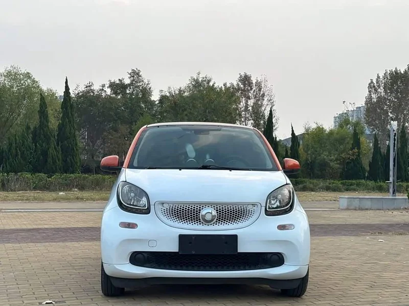 Smart Fortwo — фото 2