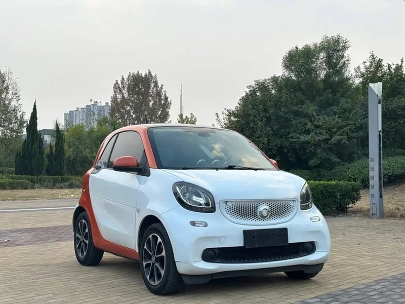 Smart Fortwo — фото 3