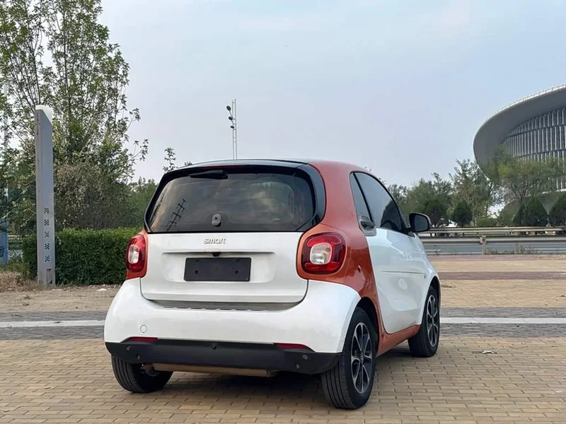 Smart Fortwo — фото 4