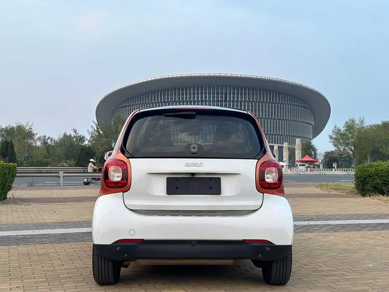 Smart Fortwo — фото 5