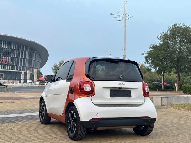 Smart Fortwo — фото 6