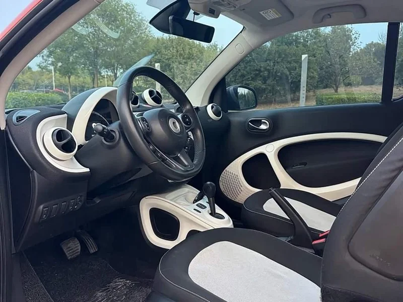 Smart Fortwo — фото 7