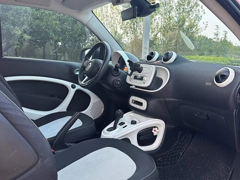 Smart Fortwo — фото 8