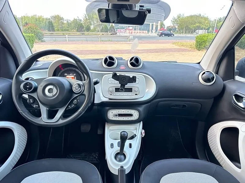 Smart Fortwo — фото 9