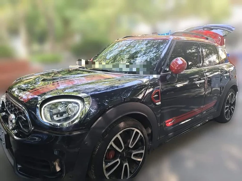 MINI JCW COUNTRYMAN — фото 1