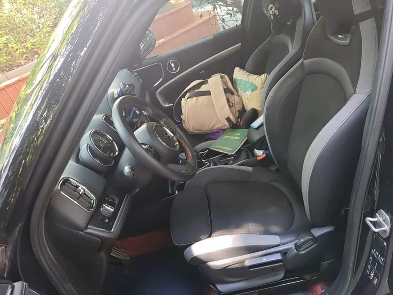 MINI JCW COUNTRYMAN — фото 11