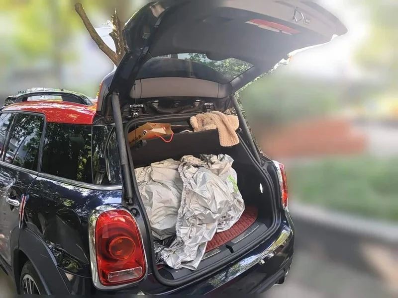 MINI JCW COUNTRYMAN — фото 15