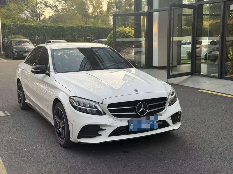 Mercedes-Benz C-Class — фото 2