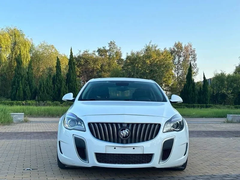 Buick Regal — фото 2