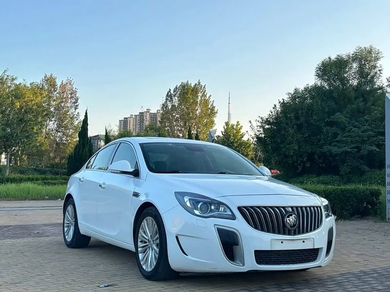 Buick Regal — фото 3