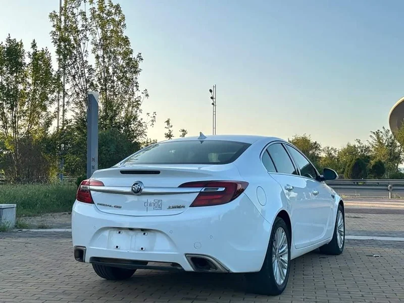 Buick Regal — фото 4