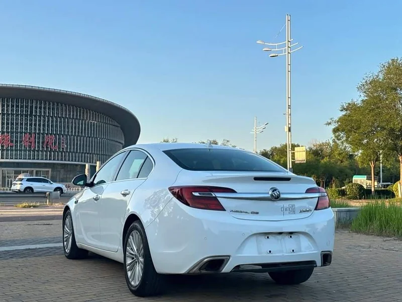 Buick Regal — фото 6