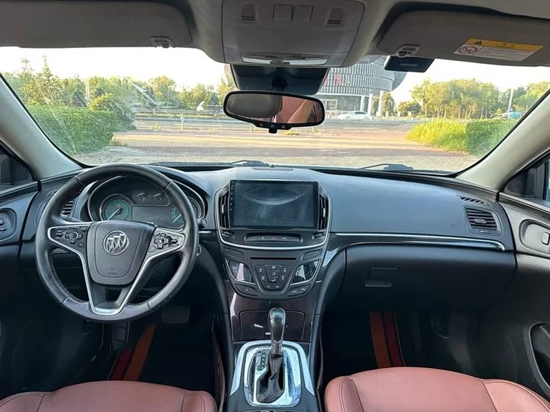 Buick Regal — фото 9