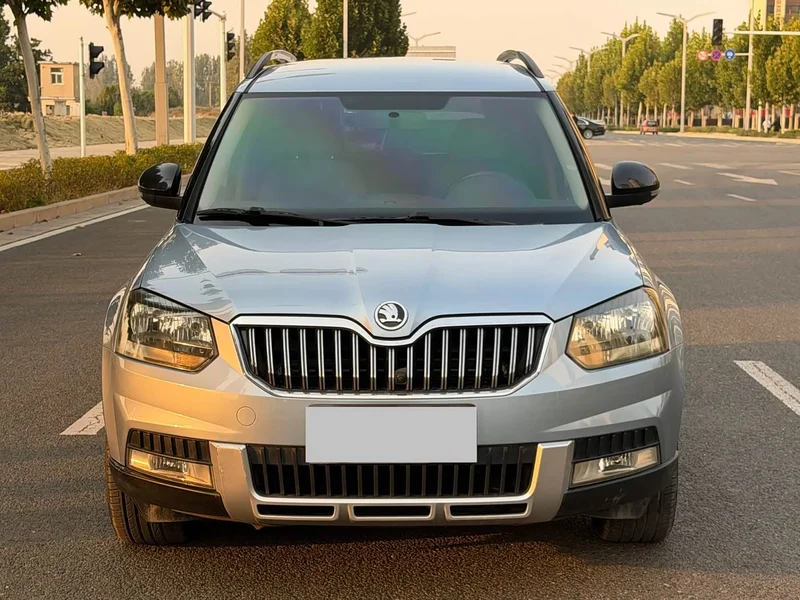 Skoda Yeti — фото 2