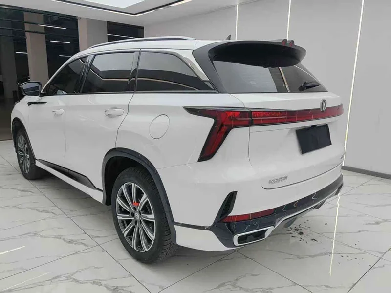 Changan CS75PLUS — фото 6