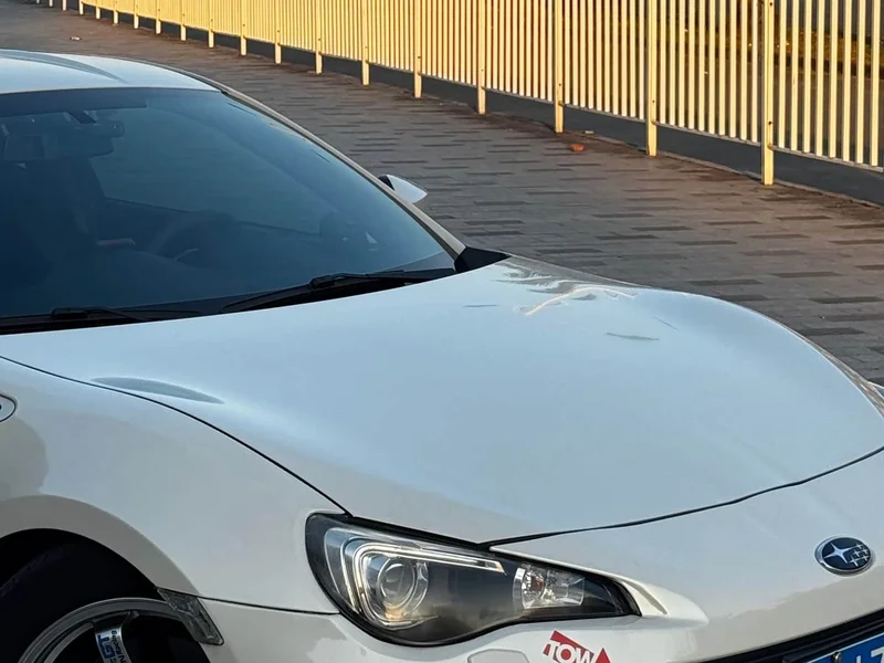 Subaru BRZ — фото 3