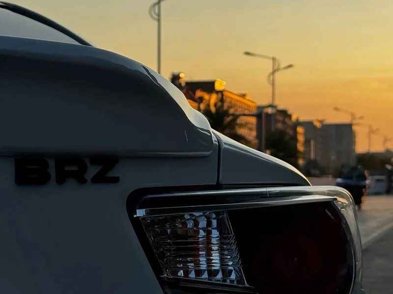 Subaru BRZ — фото 5