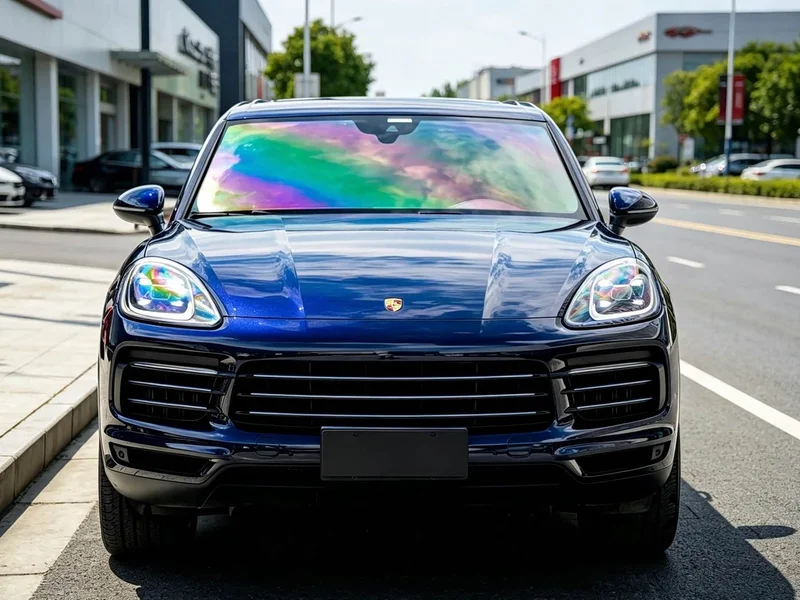 Porsche Cayenne — фото 3