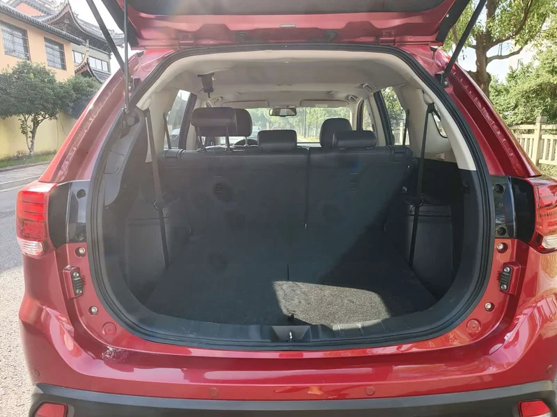 Mitsubishi Outlander — фото 19