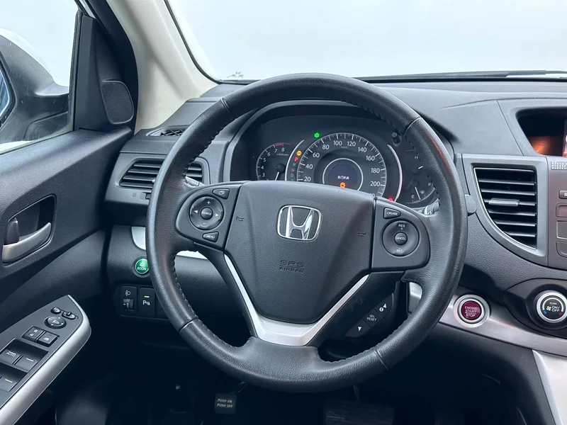 Honda CR-V — фото 20