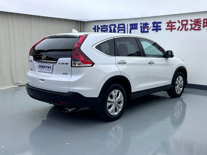 Honda CR-V — фото 25