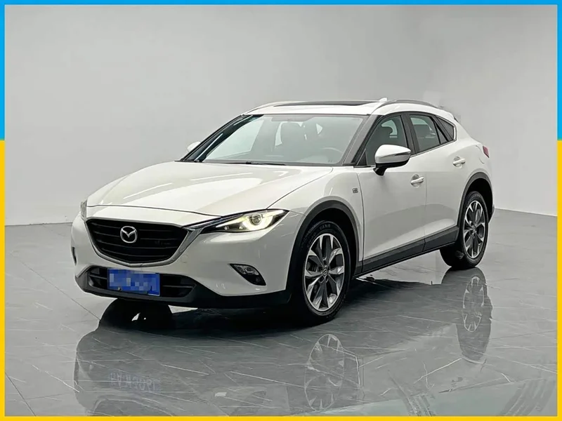 Mazda CX-4 — фото 1