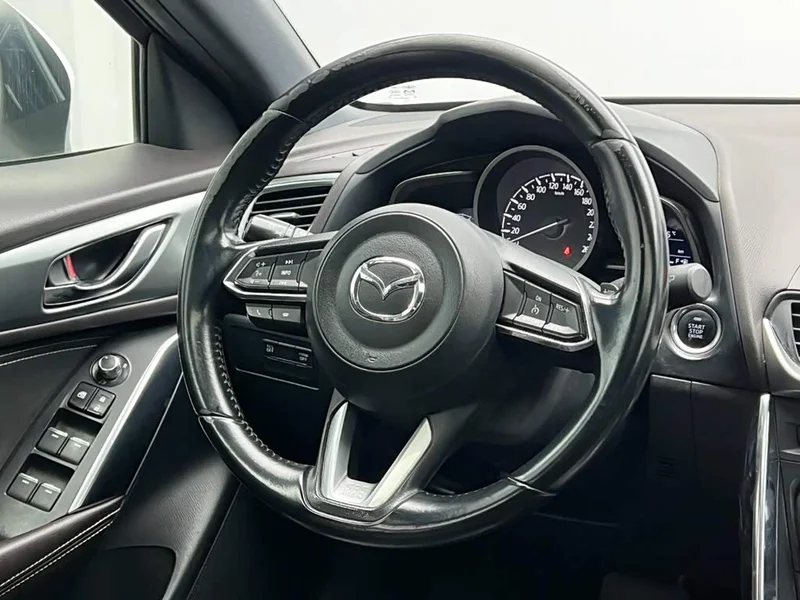 Mazda CX-4 — фото 20