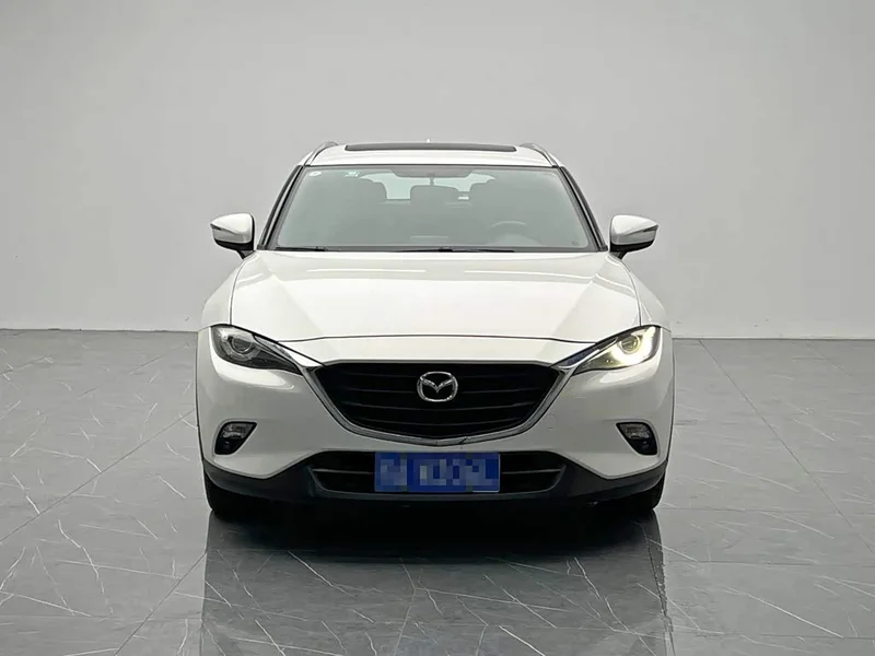 Mazda CX-4 — фото 2