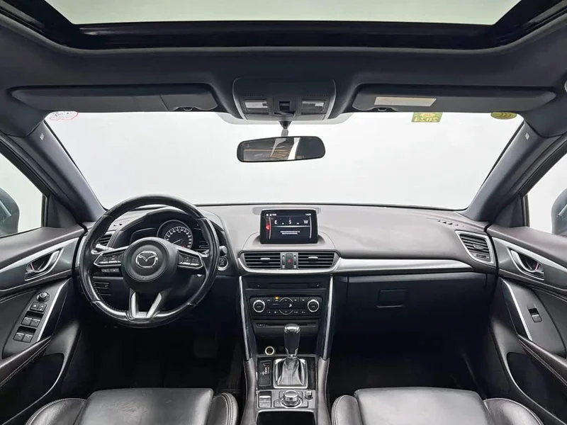 Mazda CX-4 — фото 22