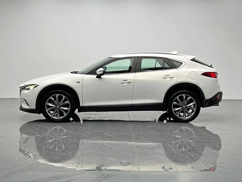 Mazda CX-4 — фото 3