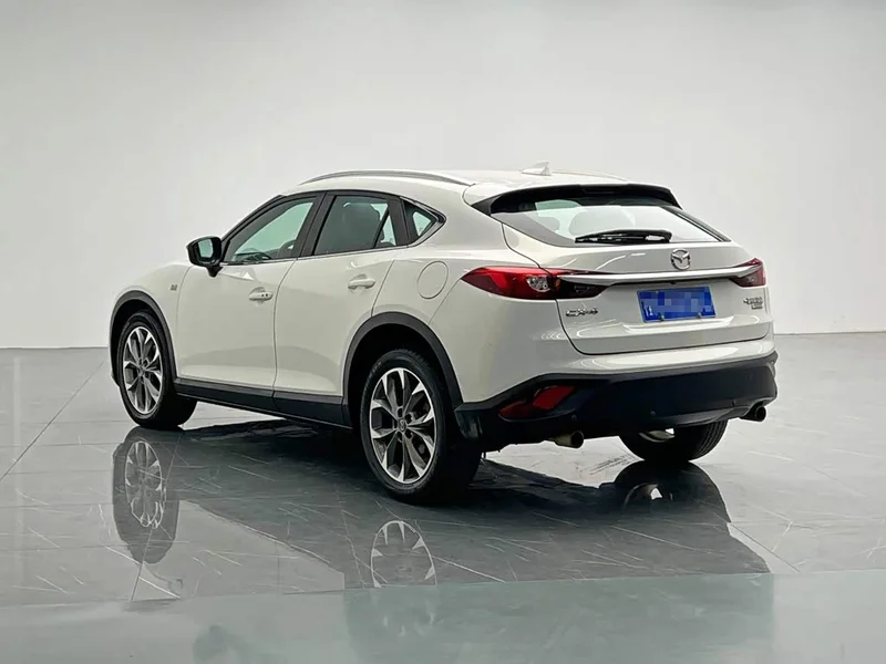 Mazda CX-4 — фото 4