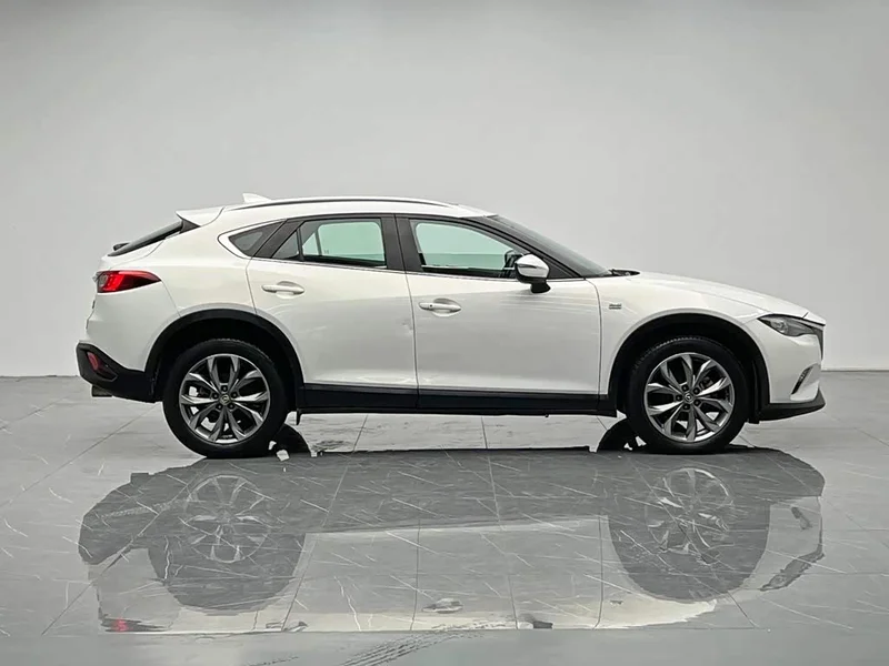 Mazda CX-4 — фото 7
