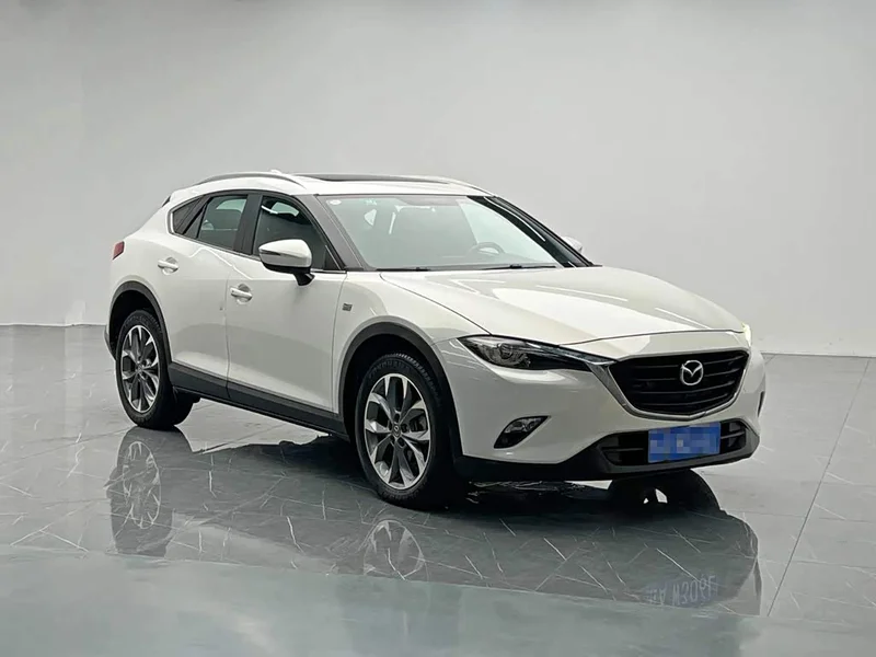 Mazda CX-4 — фото 8