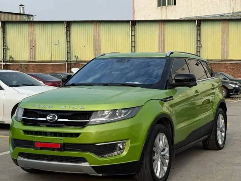 Lufeng X7 — фото 1
