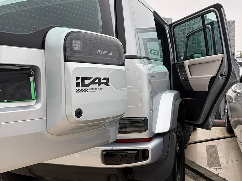iCAR Super V23 — фото 25
