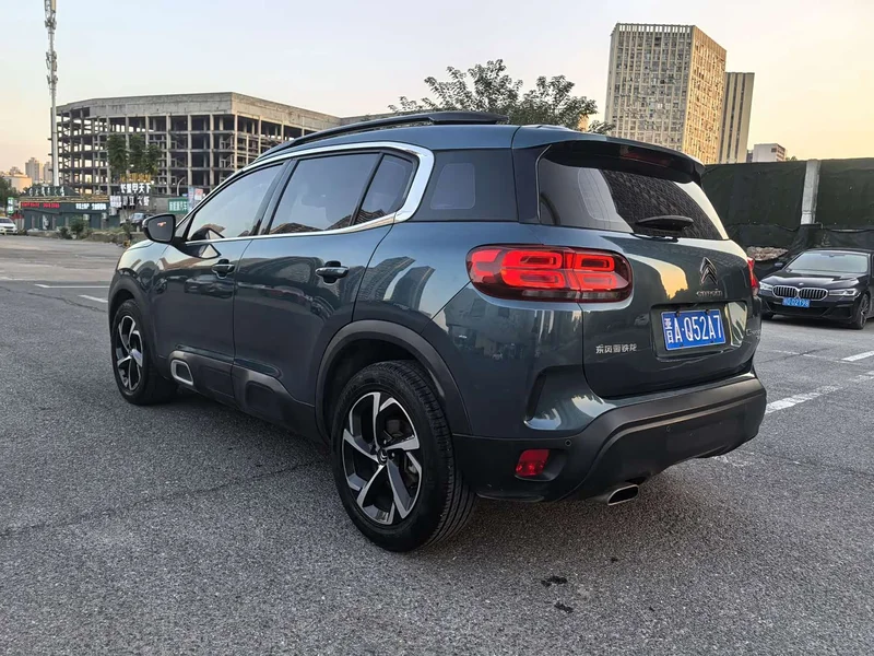 Peugeot C5 Aircross — фото 4