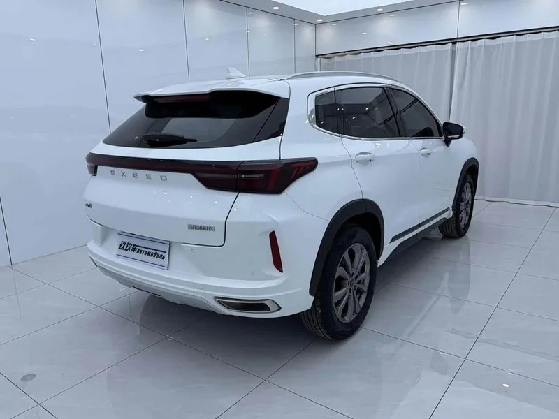 Exeed Zhuifeng — фото 4