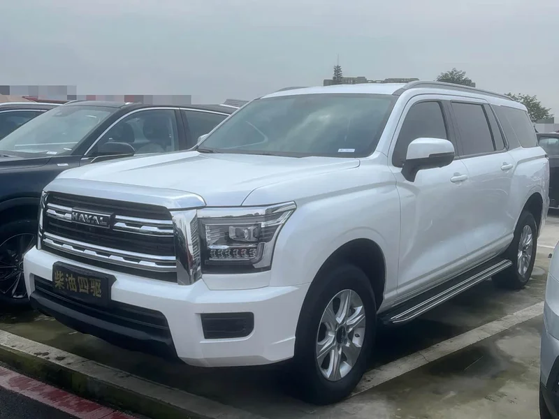 Haval H5 — фото 1